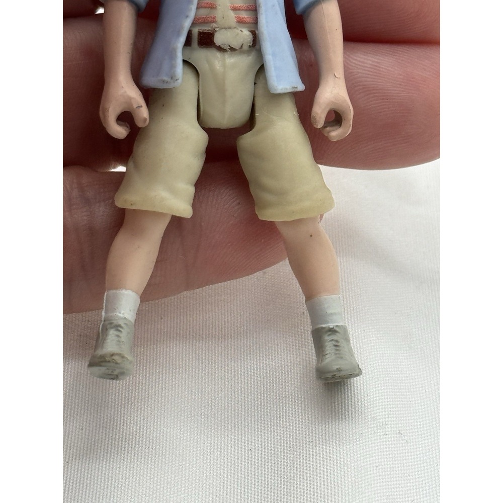 Mattel Jurassic World Legacy Collection Tim Murphy Action Figure GWN38 3.75 Inch - Picture 5 of 8